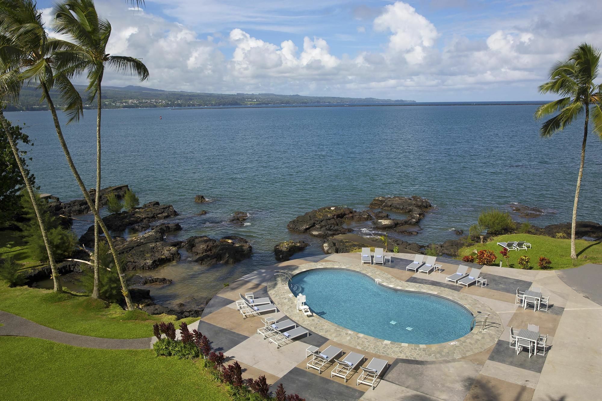 Grand Naniloa Hotel, A Doubletree By Hilton Resort