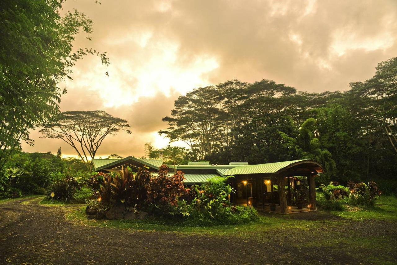 Farm stay Hawaiian Sanctuary Eco Retreat Center
