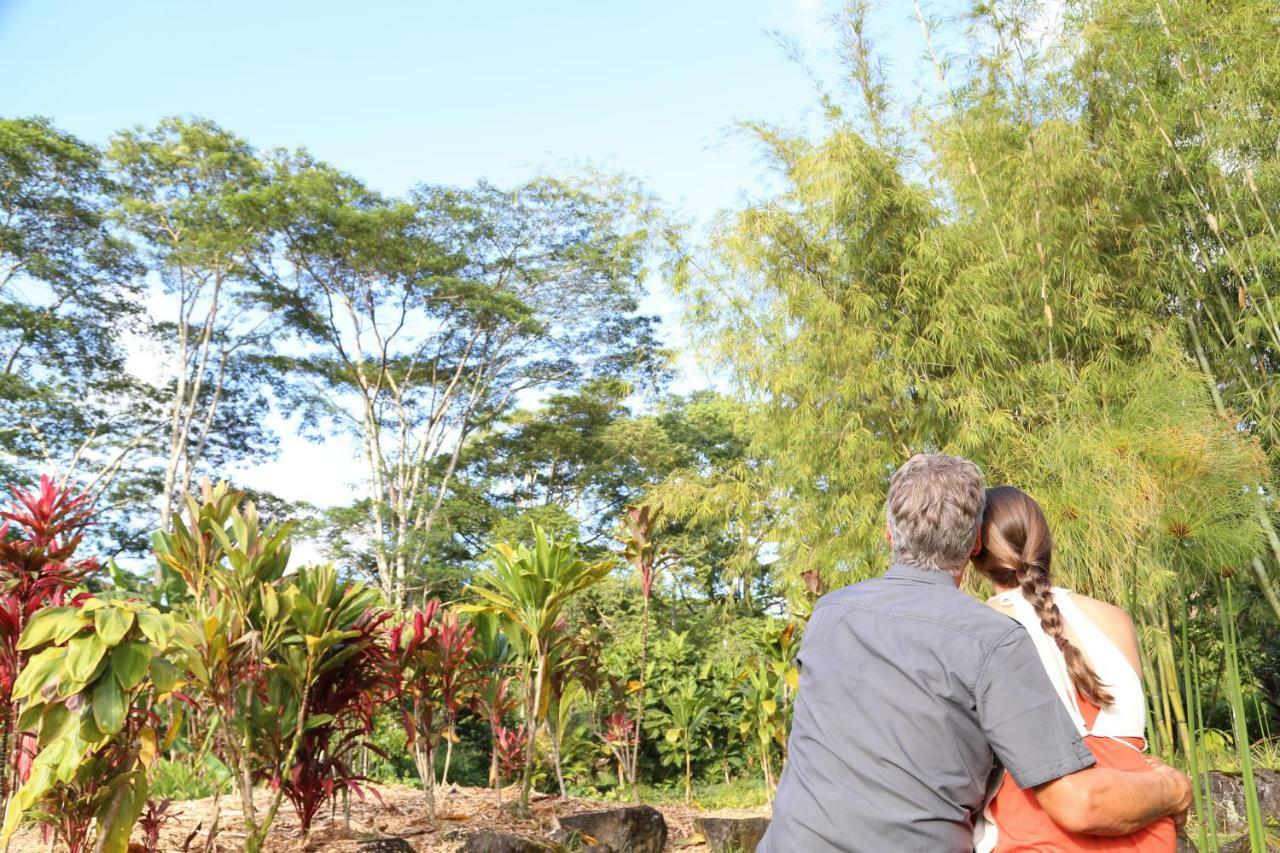 Farm stay Hawaiian Sanctuary Eco Retreat Center