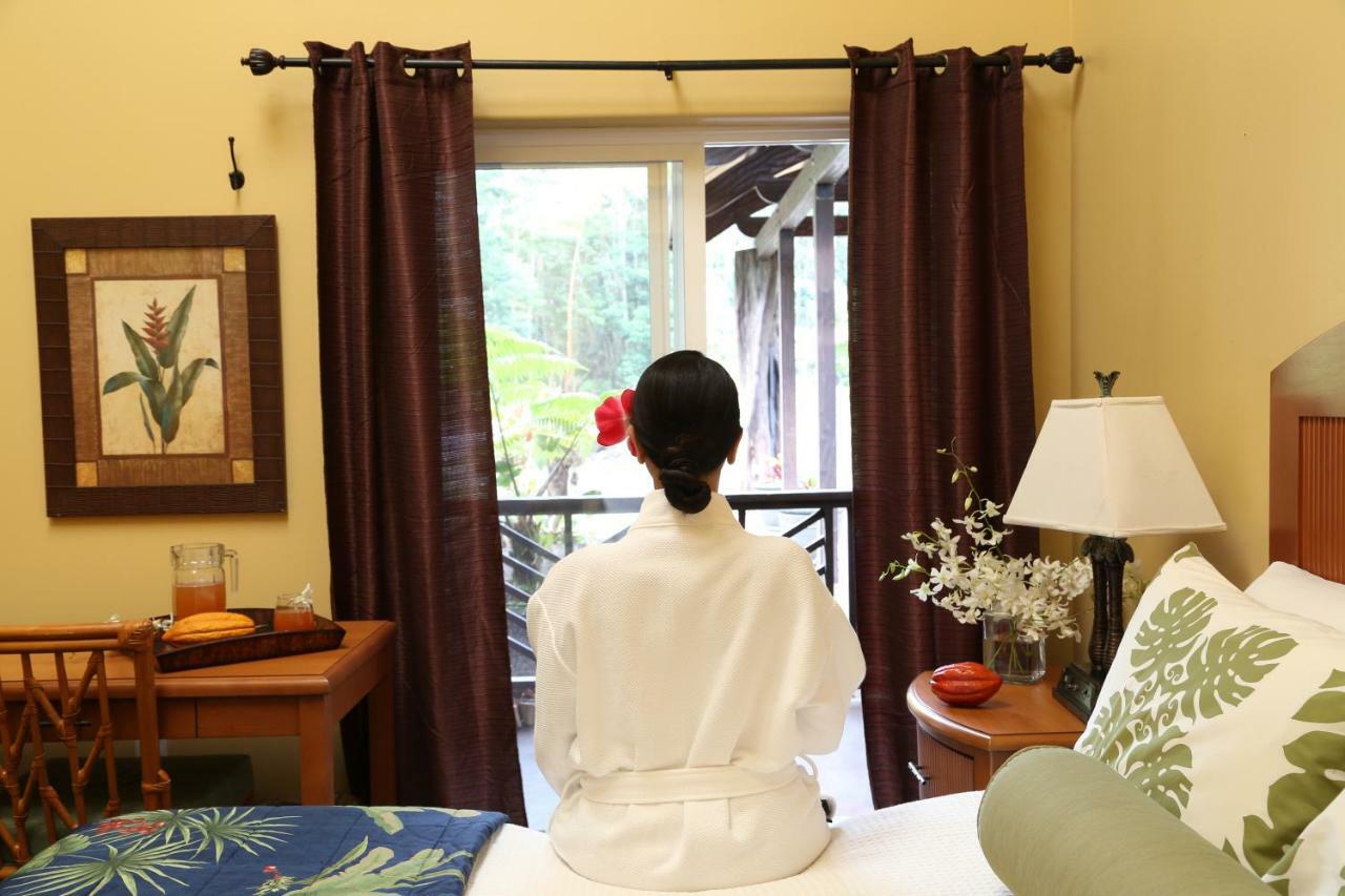 Hawaiian Sanctuary Eco Retreat Center Farm stay Pahoa