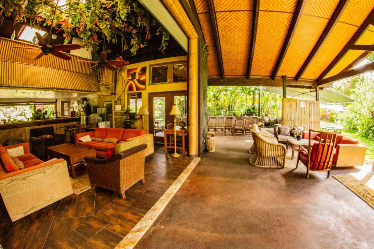 Hawaiian Sanctuary Eco Retreat Center Pahoa