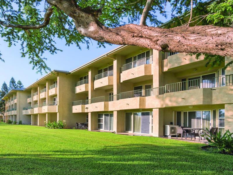 Paniolo Greens Resort