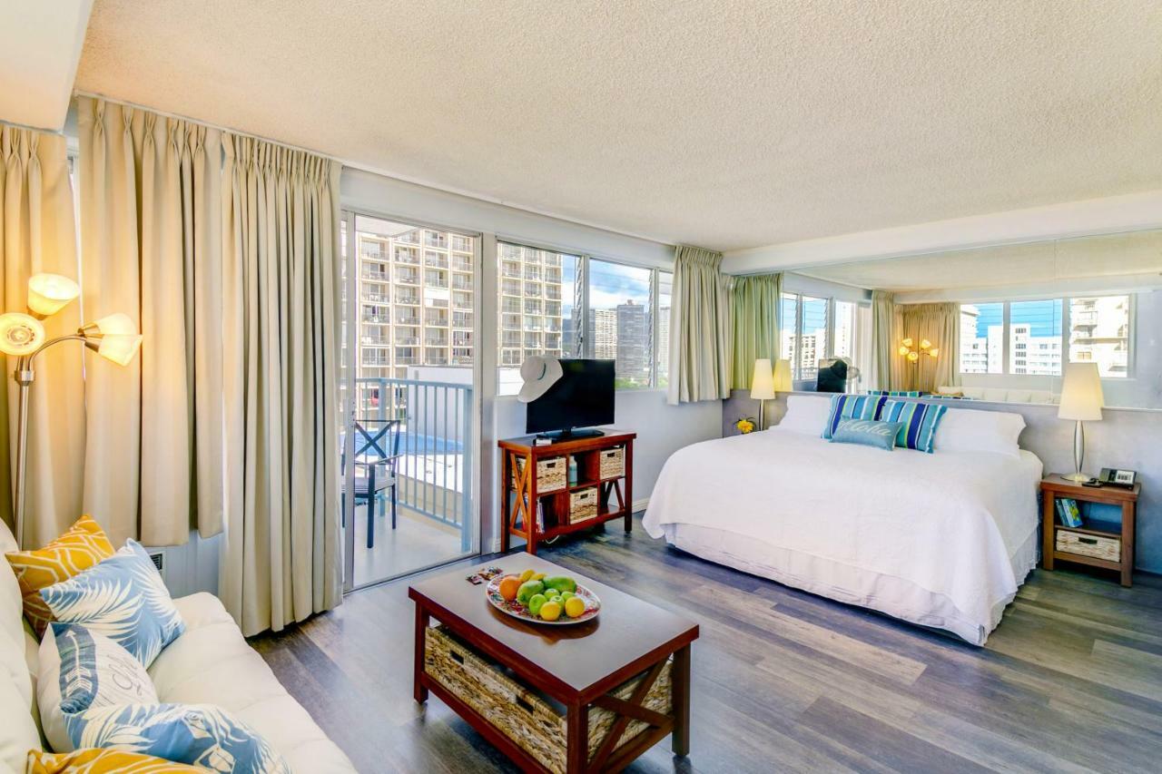 Apartment Beautiful In The Heart Of Vibrant Waikiki
