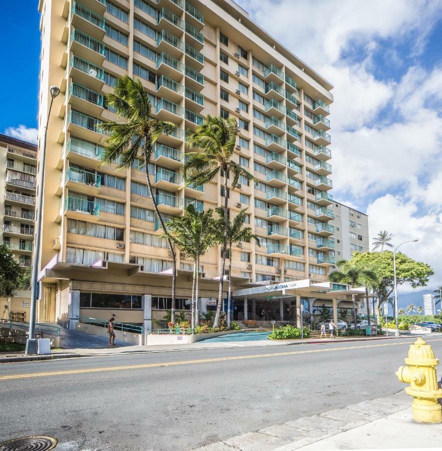 Beautiful In The Heart Of Vibrant Waikiki Apartment *