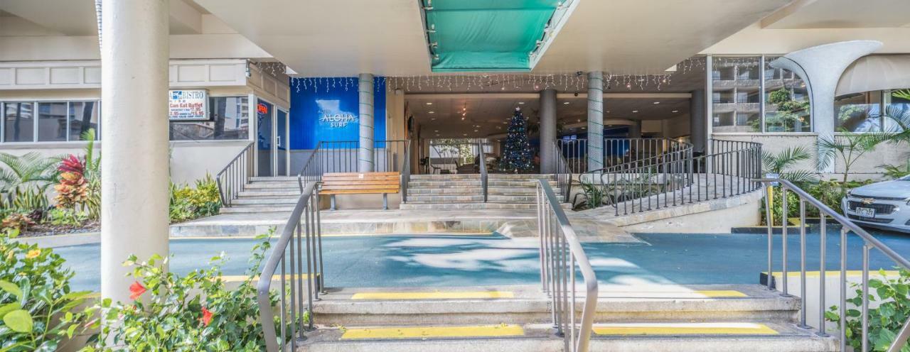 Apartment Beautiful In The Heart Of Vibrant Waikiki