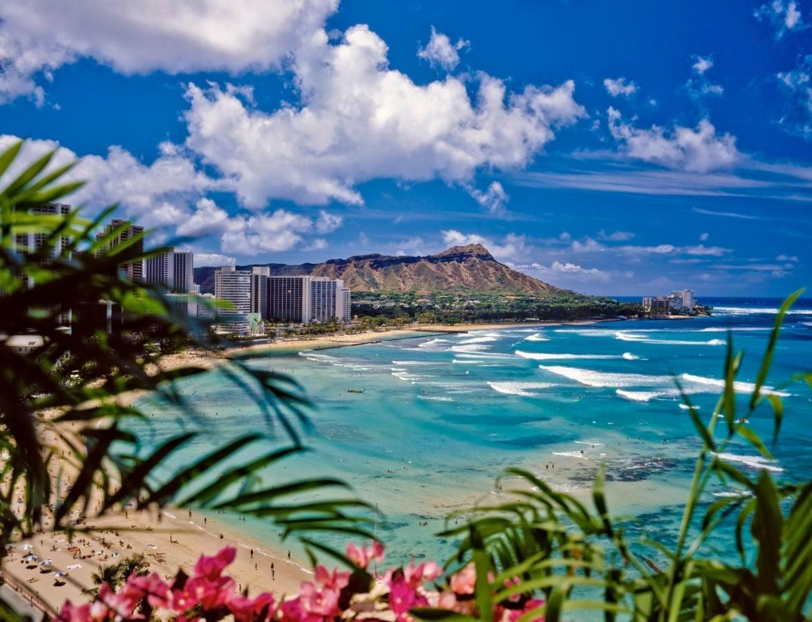 Apartment Beautiful In The Heart Of Vibrant Waikiki