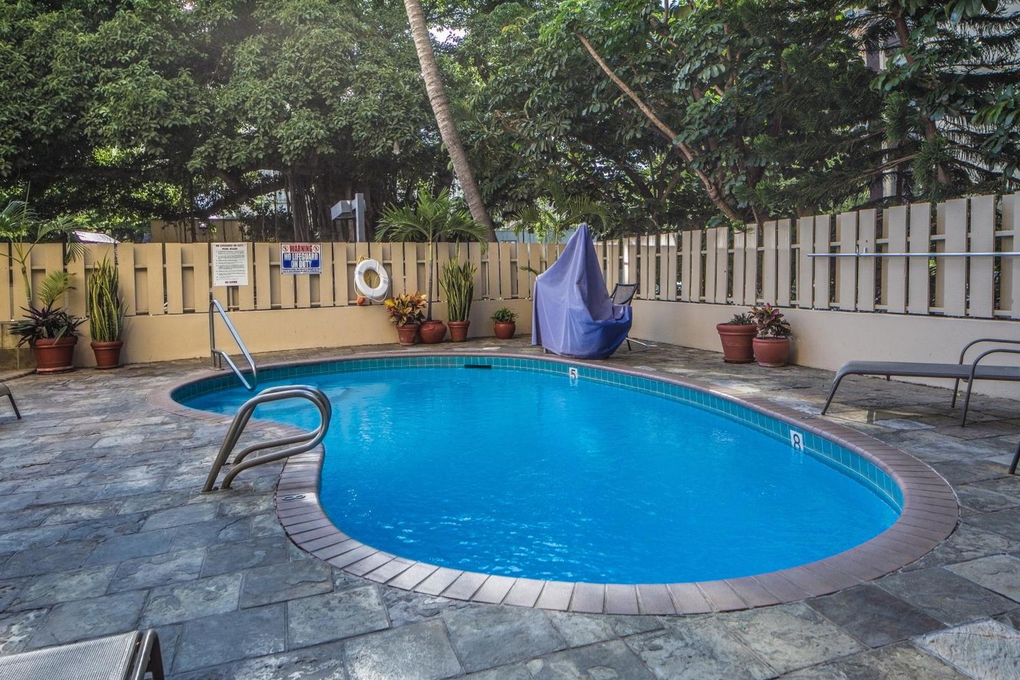 Apartment Beautiful In The Heart Of Vibrant Waikiki
