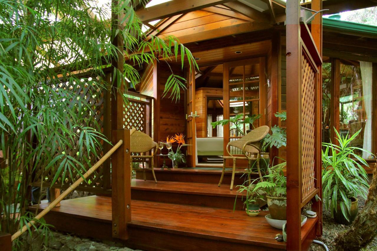 Rainforest Retreat Bed & Breakfast 2*