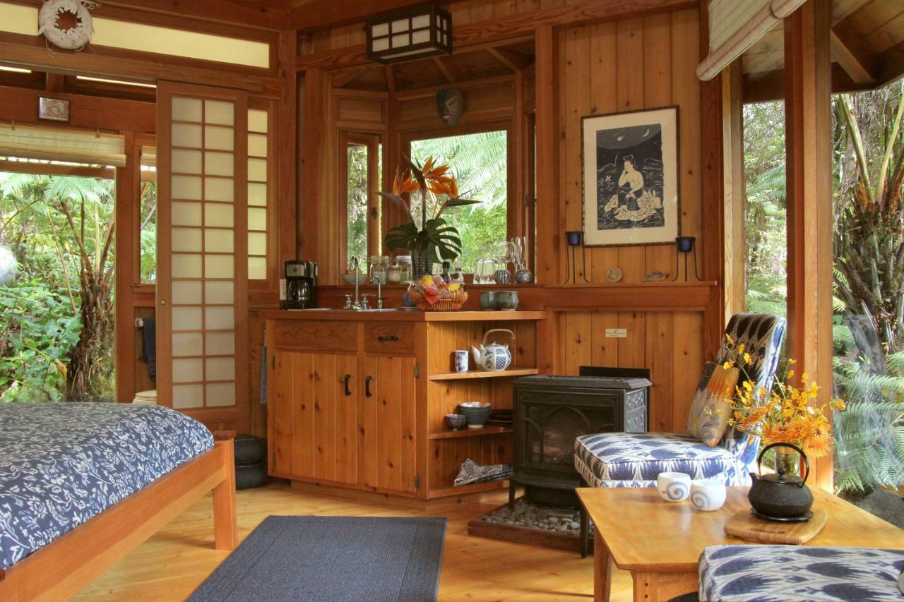Rainforest Retreat Bed & Breakfast Volcano