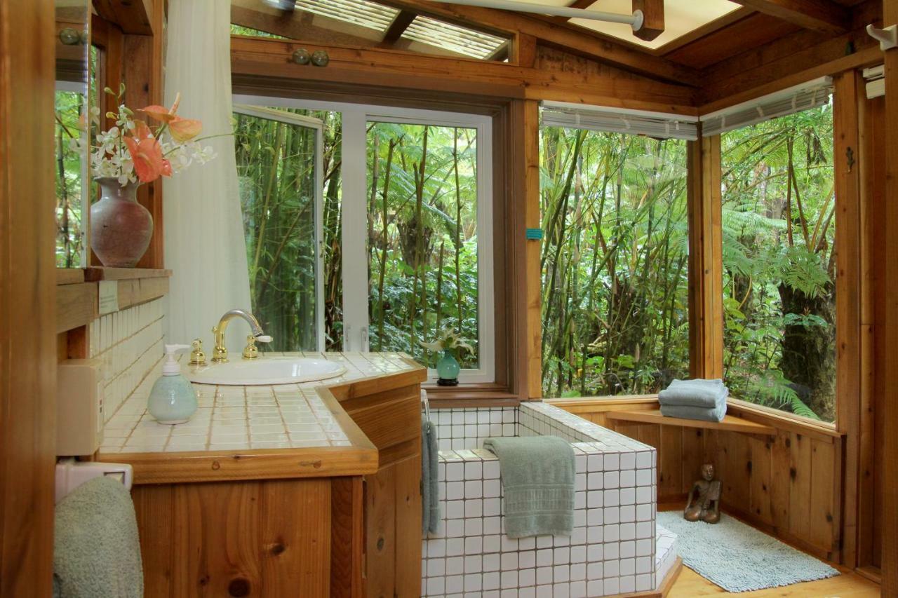 Bed & Breakfast Rainforest Retreat Volcano
