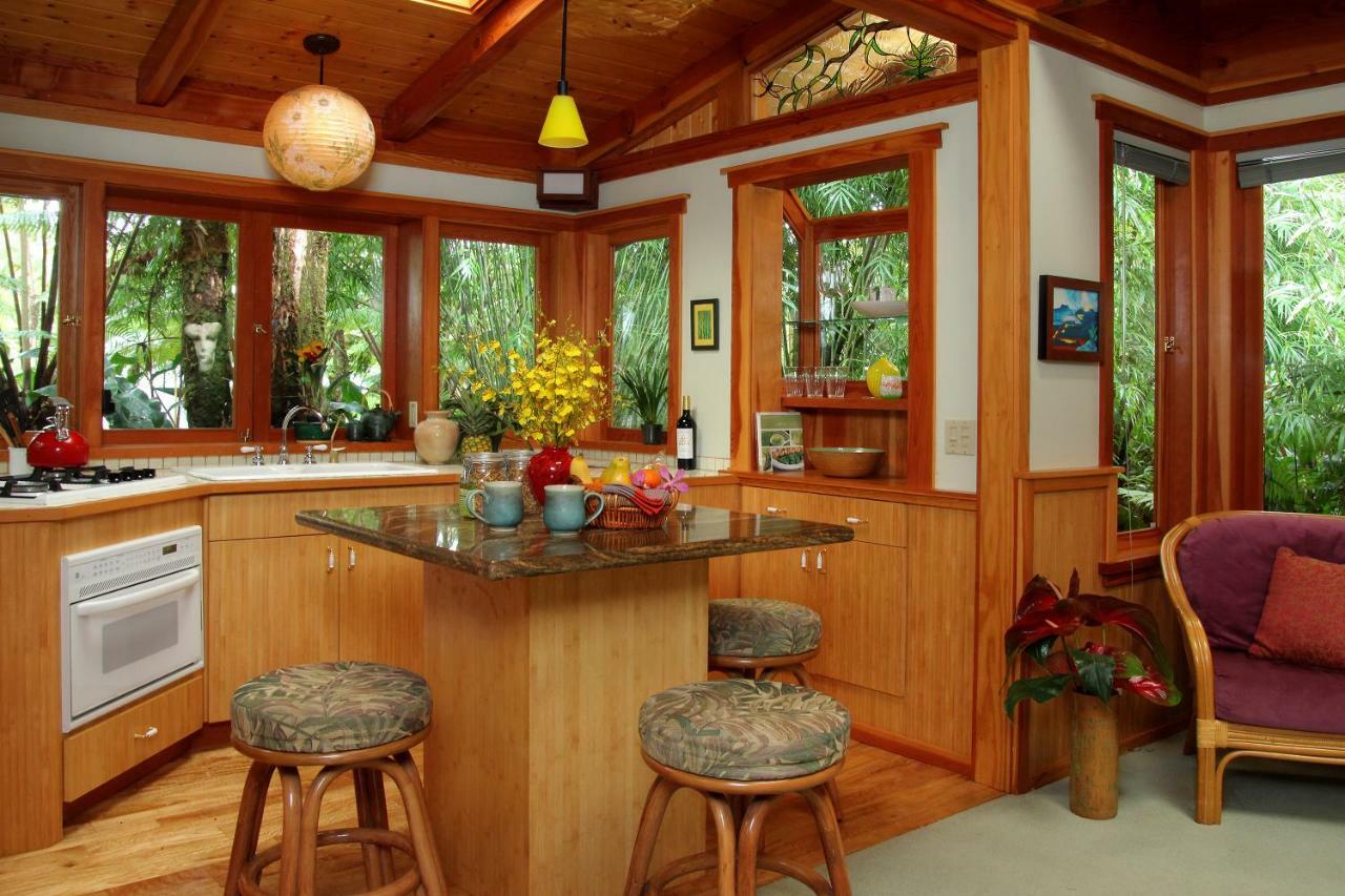 Bed & Breakfast Rainforest Retreat 2*