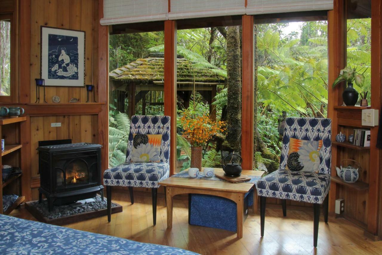 Bed & Breakfast Rainforest Retreat
