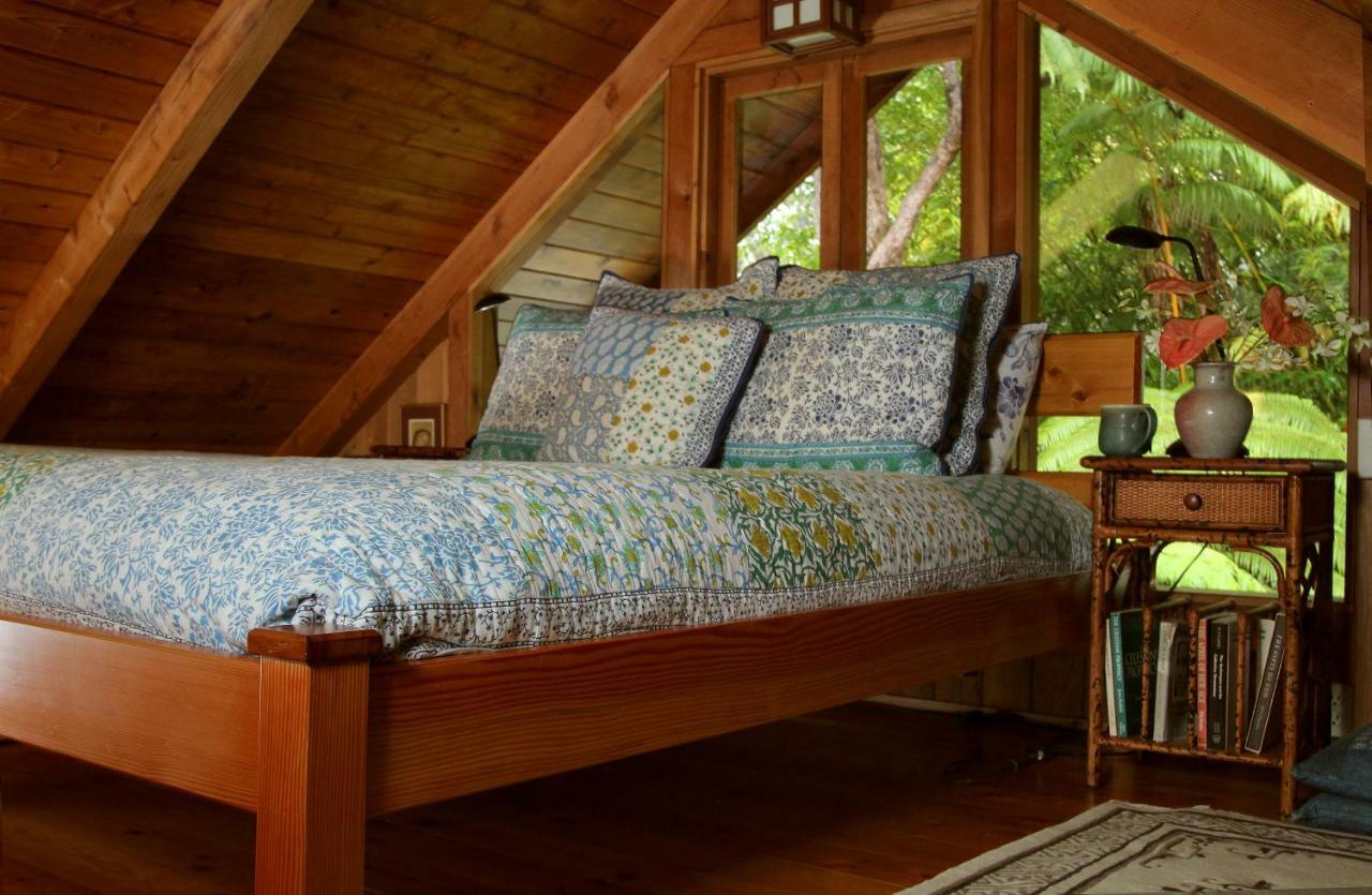Bed & Breakfast Rainforest Retreat Volcano
