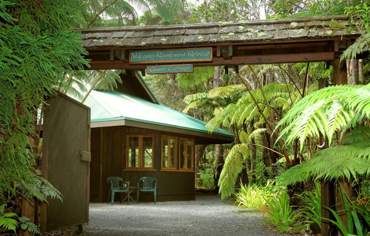 Rainforest Retreat Bed & Breakfast 2*