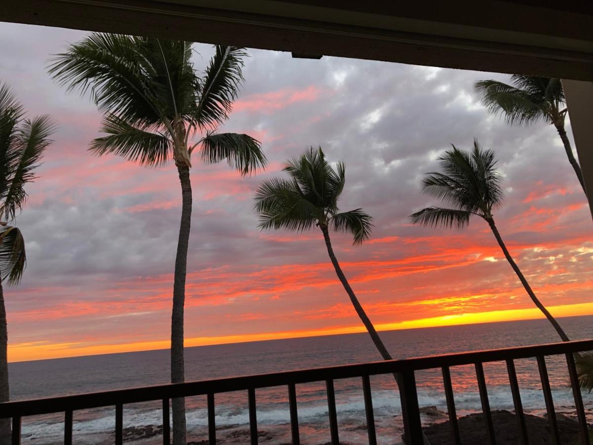 Kona Bali Kai 317 Direct Oceanfront * Kailua-Kona