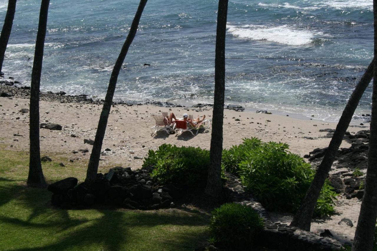 Kona Bali Kai 317 Direct Oceanfront Kailua-Kona