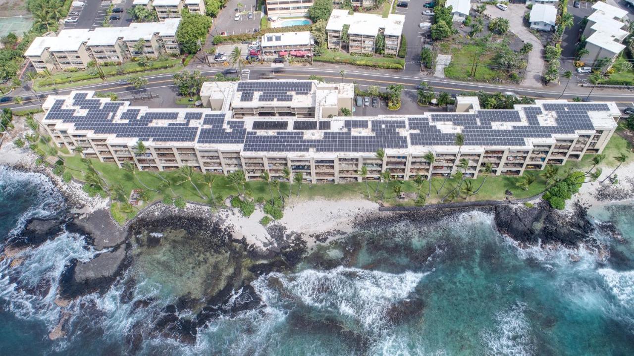 Kona Bali Kai 317 Direct Oceanfront Kailua-Kona