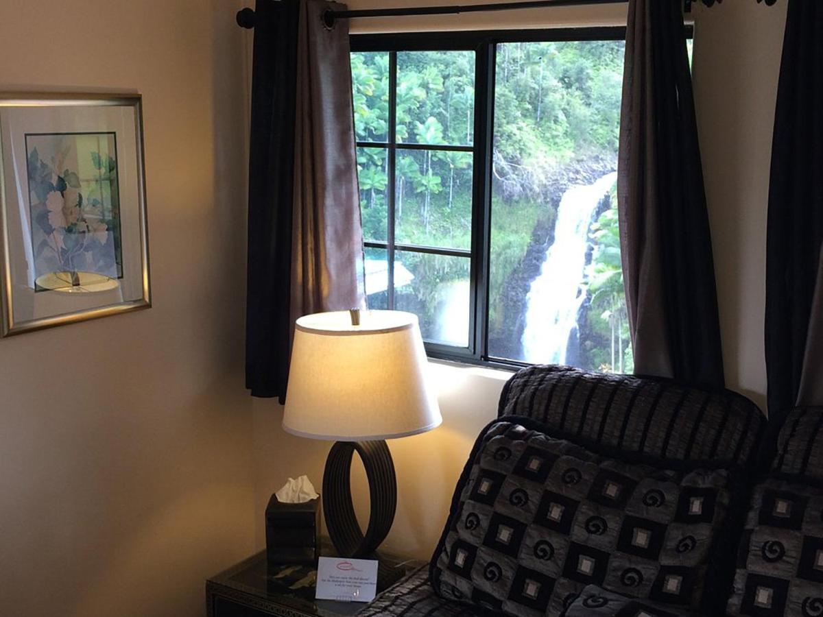 The At Kulaniapia Falls Inn Hilo