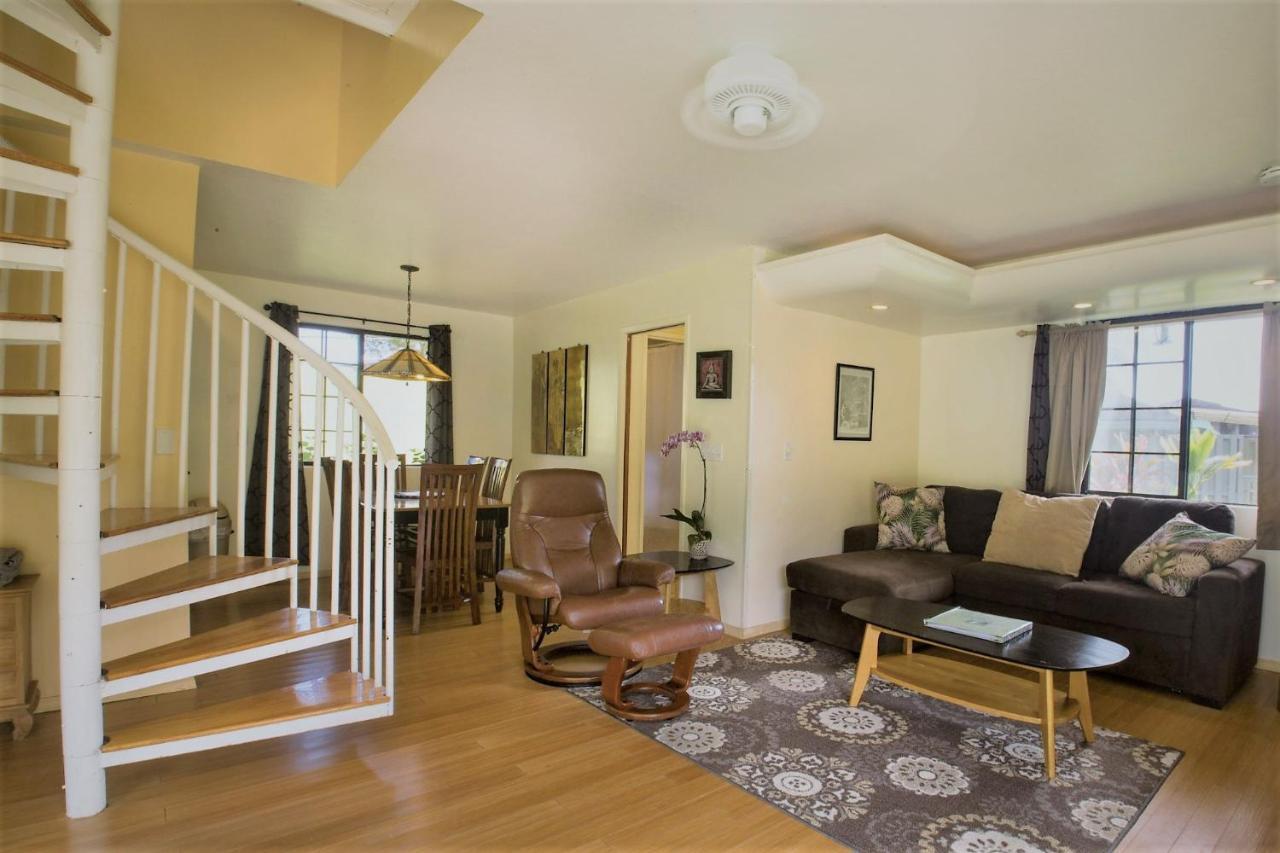 The At Kulaniapia Falls Inn 4*