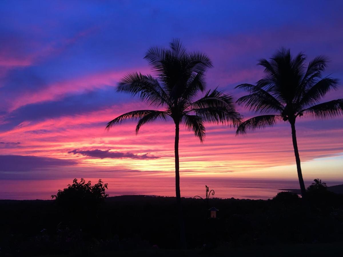 Bed & Breakfast Kona Bayview Captain Cook