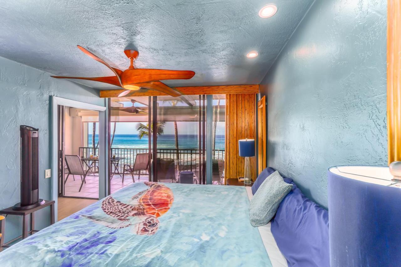 Kona Bali Kai 317 Direct Oceanfront * Kailua-Kona