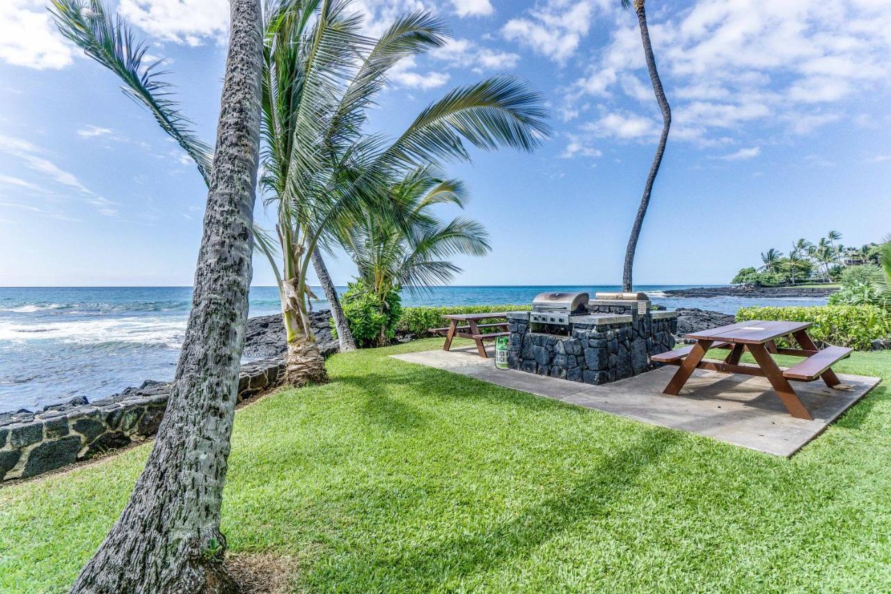 Kona Bali Kai 317 Direct Oceanfront Kailua-Kona