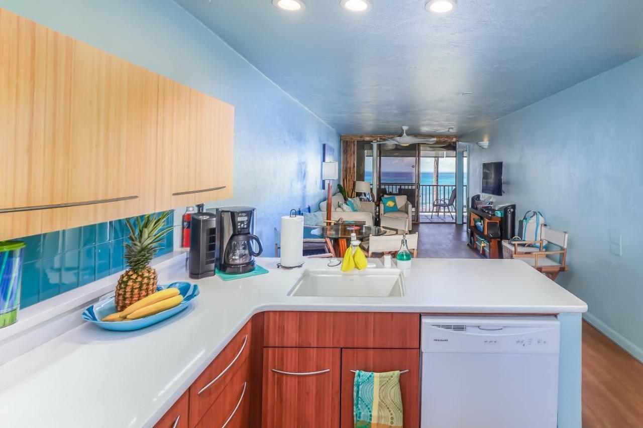 Kona Bali Kai 317 Direct Oceanfront Holiday home Kailua-Kona