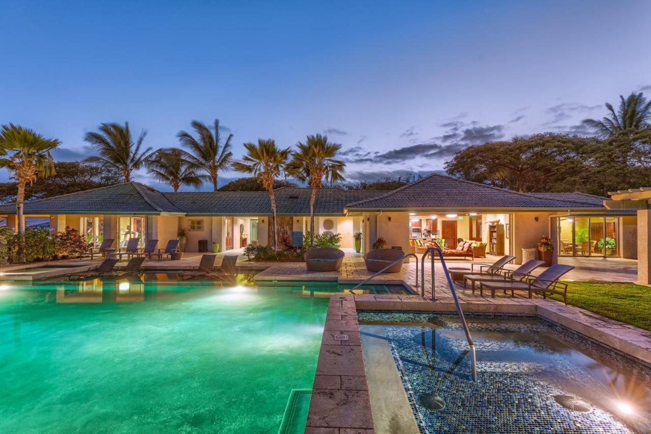Villa Wai'ula'ula At The Uplands By South Kohala Management Hapuna Beach