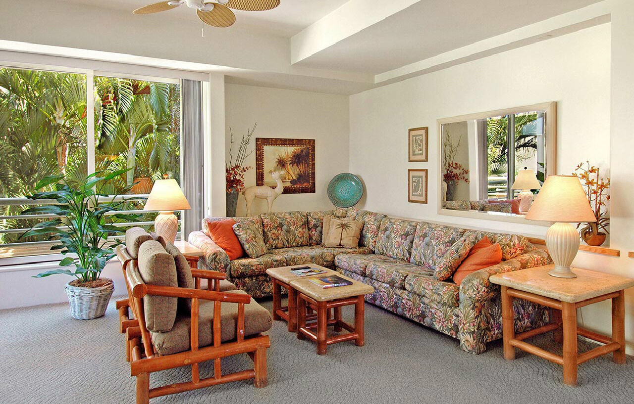 Palms At Apartment *