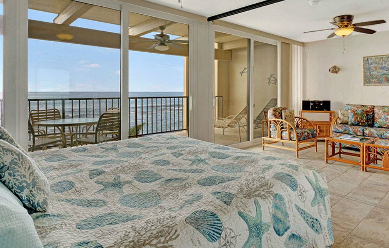 Castle Kona Bali Kai Apartment Kailua-Kona