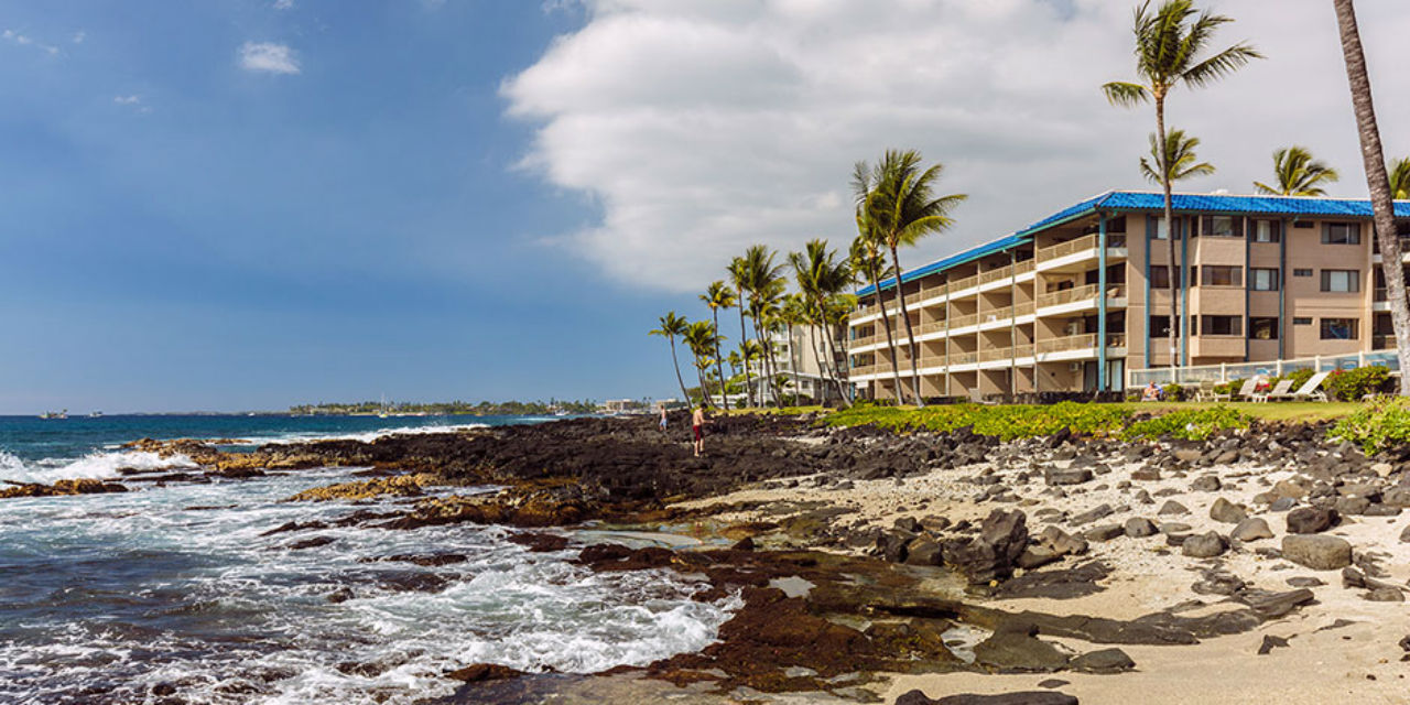 Apartment Castle At Kona Reef Kailua-Kona