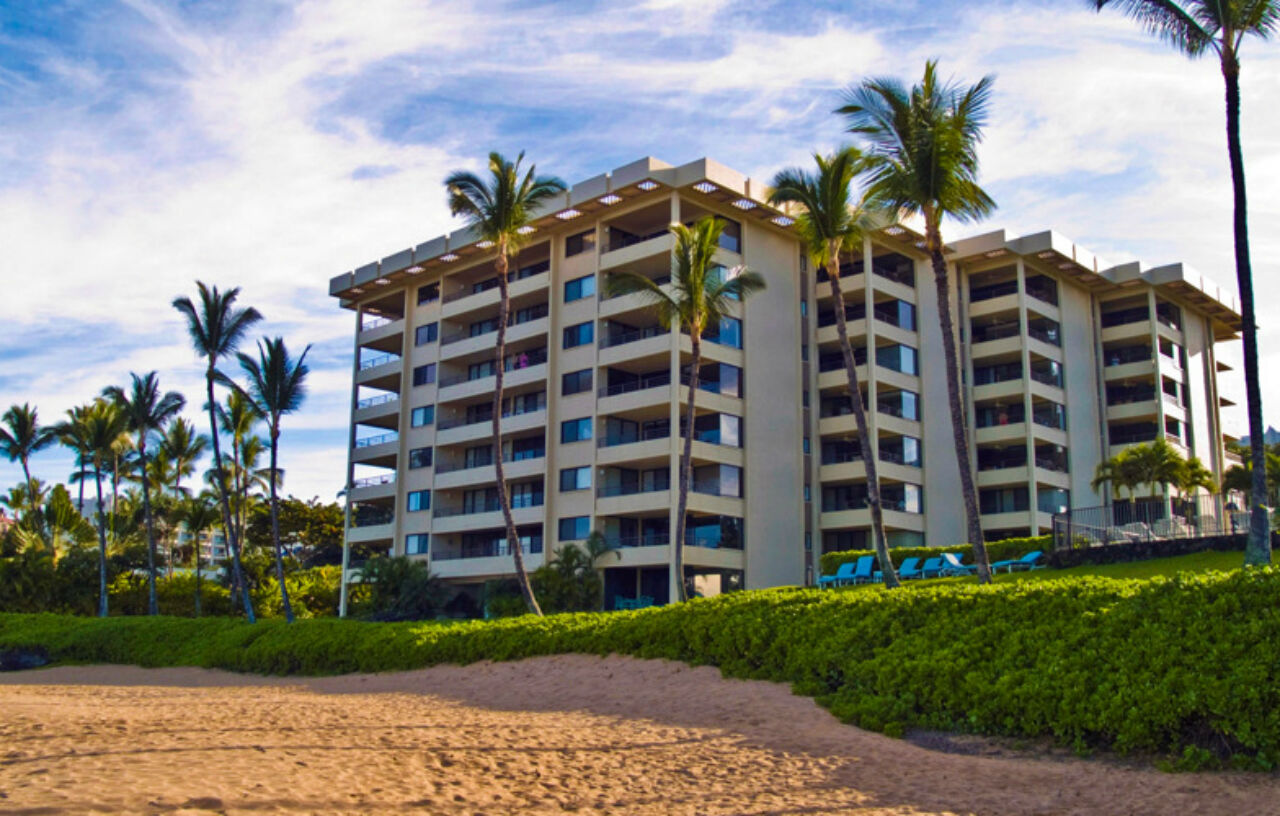 Resort Wailea Grand Champions - Coraltree Collection Wailea (Maui)