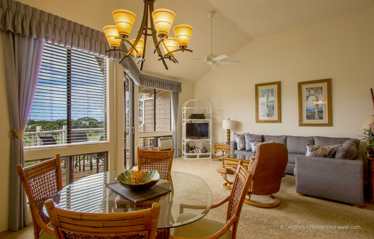 Wailea Grand Champions - Coraltree Collection 3* Wailea (Maui)