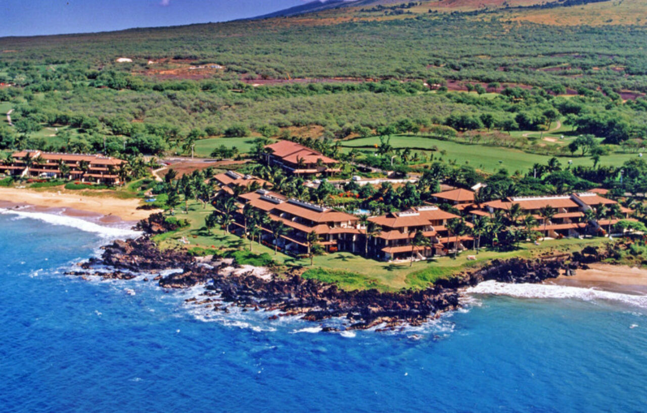 Wailea Grand Champions - Coraltree Collection 3* Wailea (Maui)