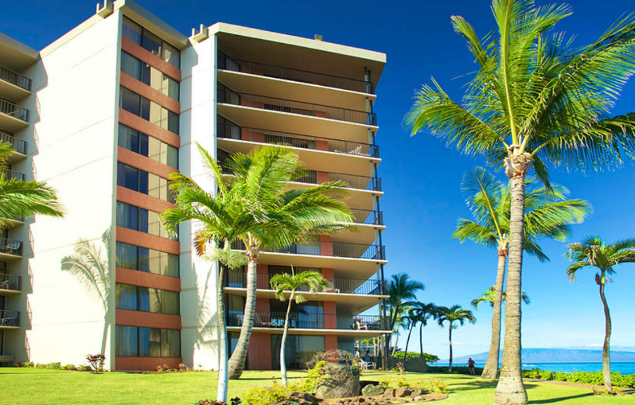 Aston Kaanapali Shores 4* Lahaina