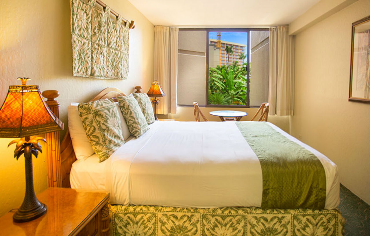 Aparthotel Aston Kaanapali Shores