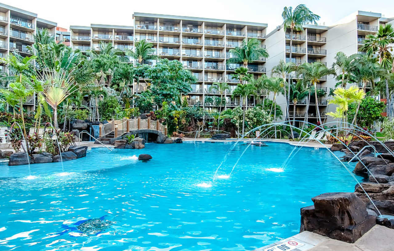 Aston Kaanapali Shores Aparthotel 4*