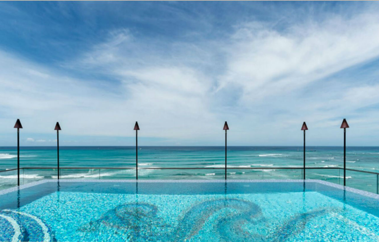 Aston Beachside 2*