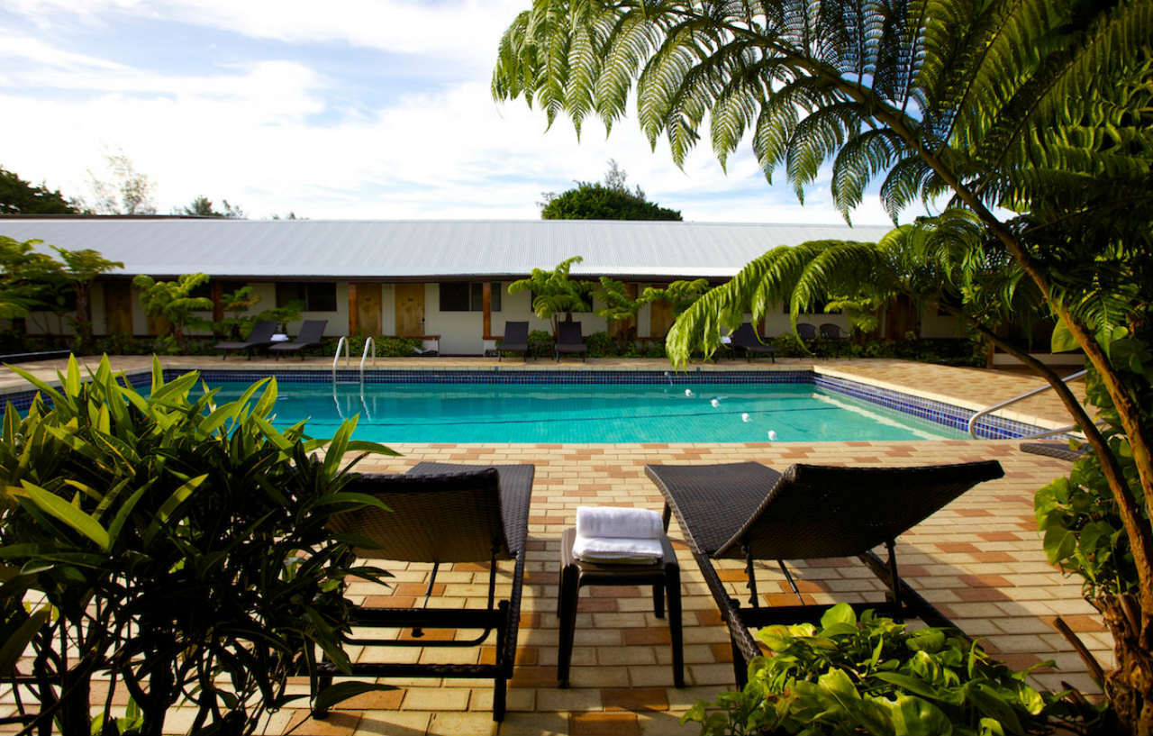 Scp Hotel Hilo