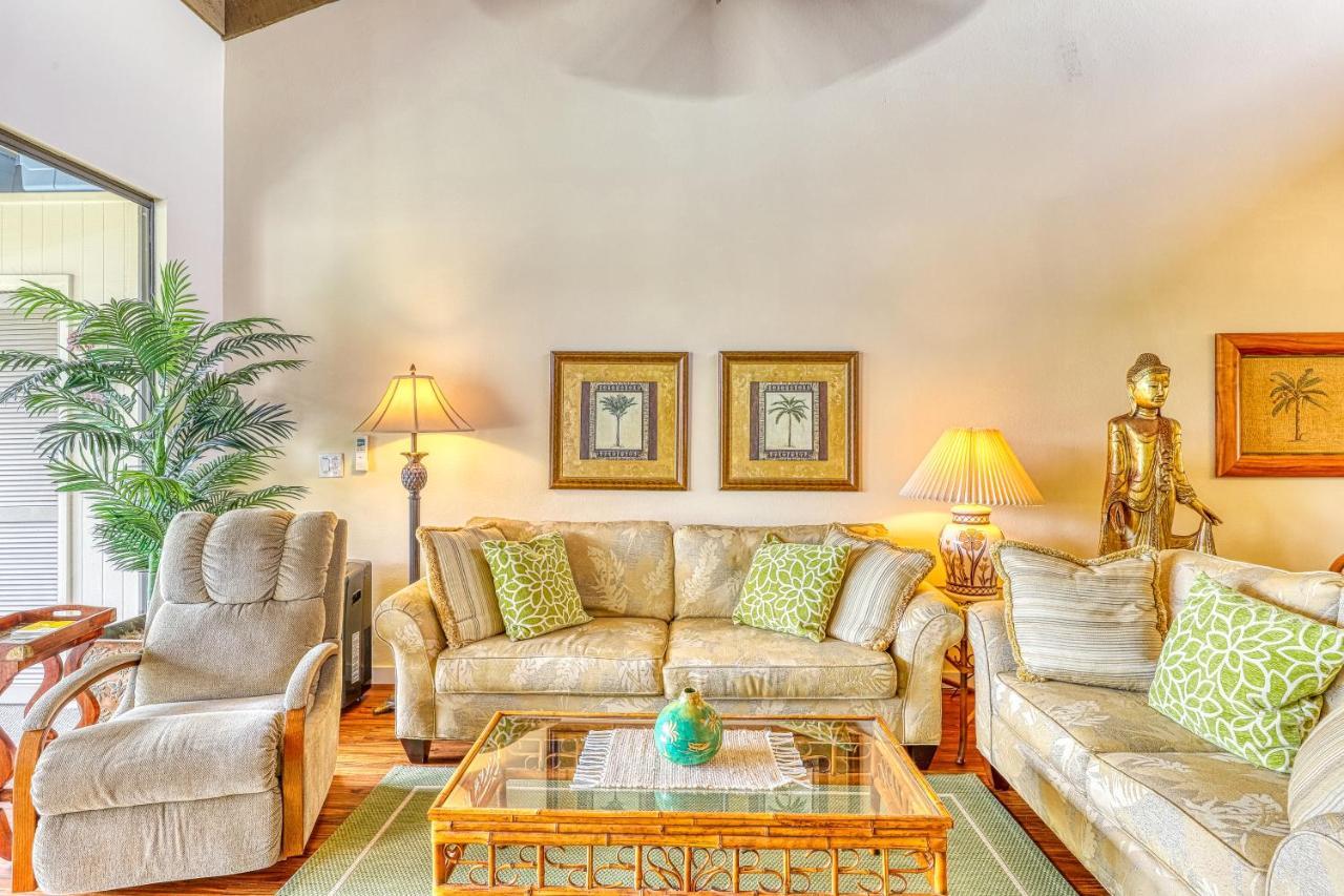Keauhou Kona Surf & Racquet Club #7-302 Apartment *