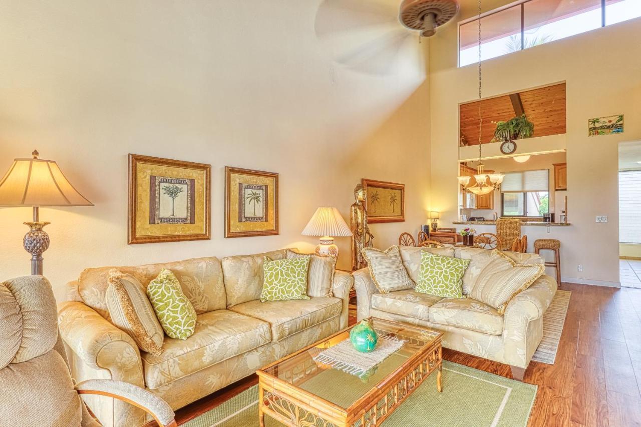 Apartment Keauhou Kona Surf & Racquet Club #7-302 Kailua-Kona