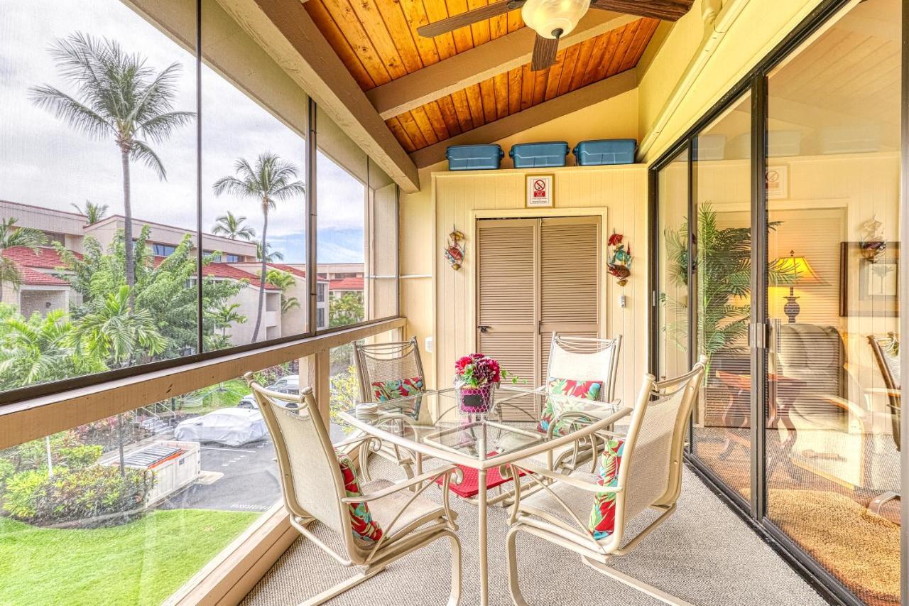 Keauhou Kona Surf & Racquet Club #7-302 Apartment *