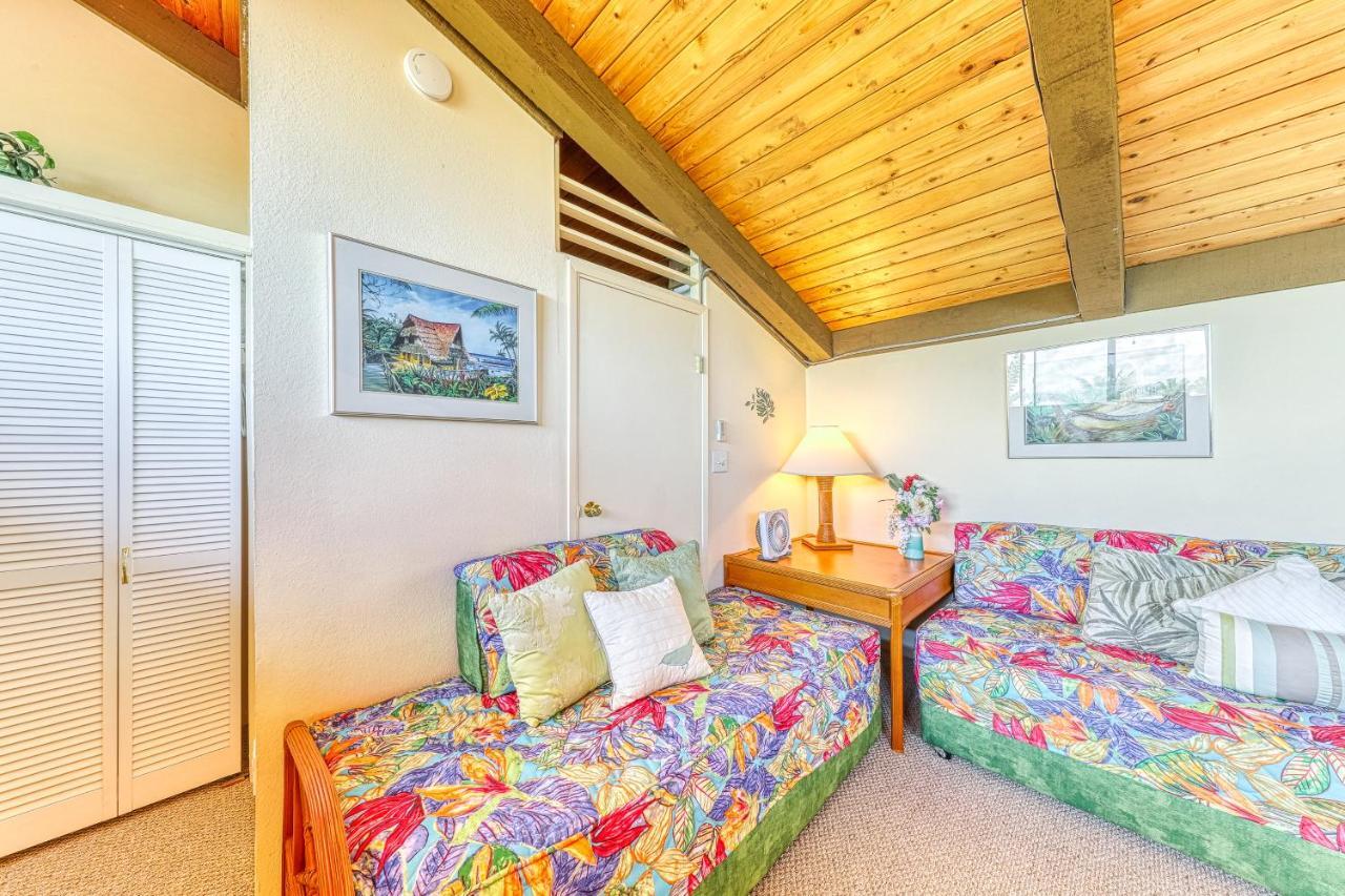 Apartment Keauhou Kona Surf & Racquet Club #7-302
