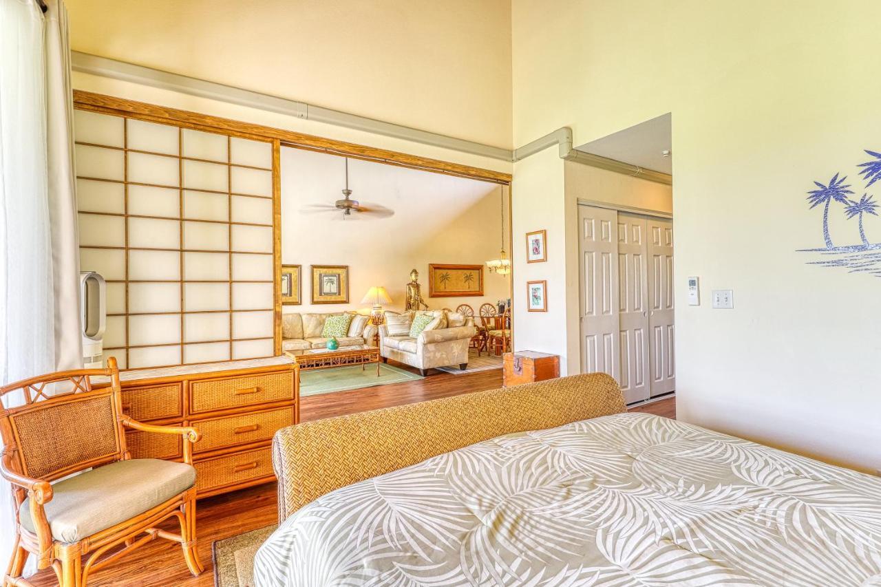 Apartment Keauhou Kona Surf & Racquet Club #7-302 *