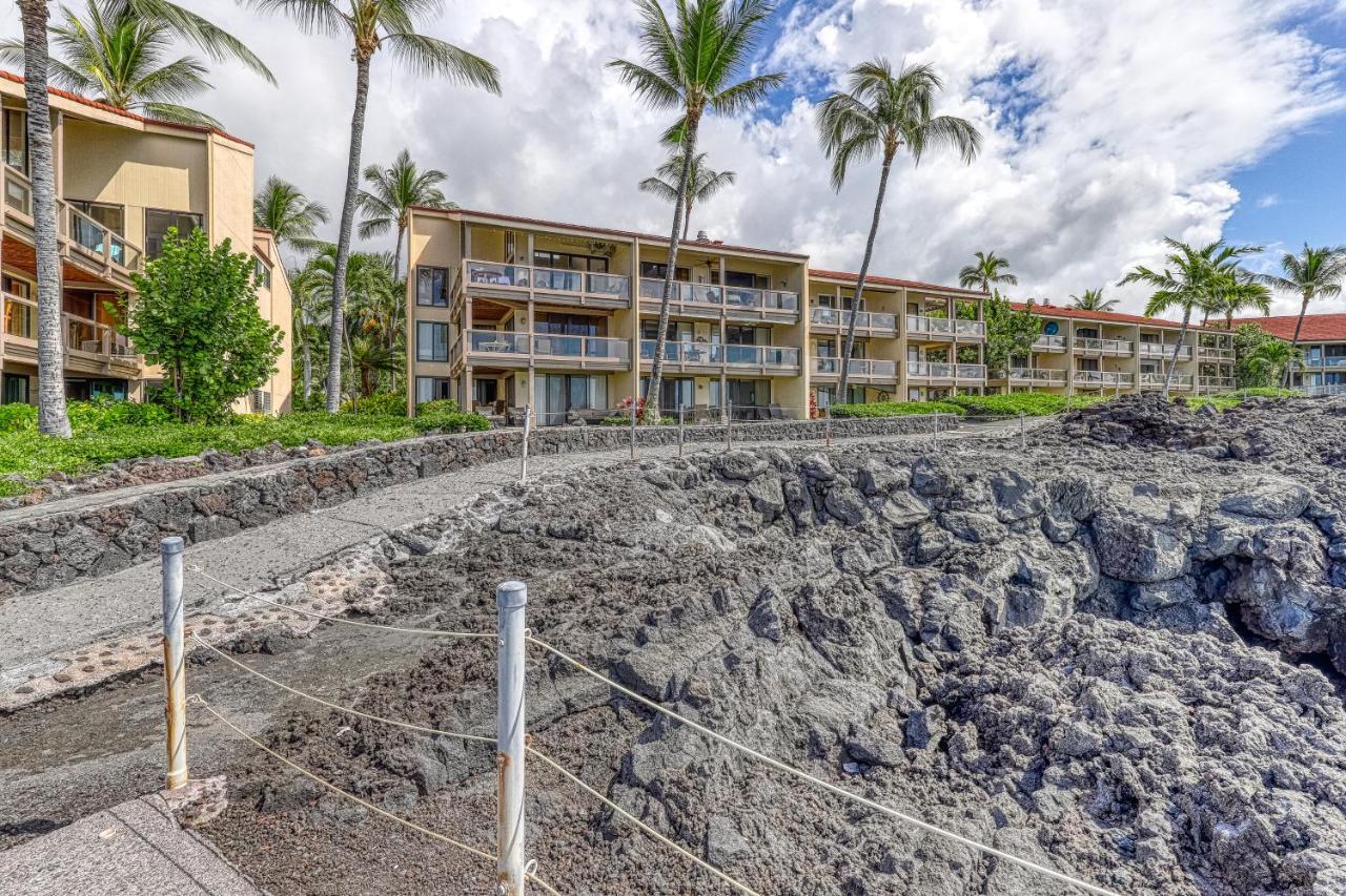 Keauhou Kona Surf & Racquet Club #7-302 Apartment Kailua-Kona