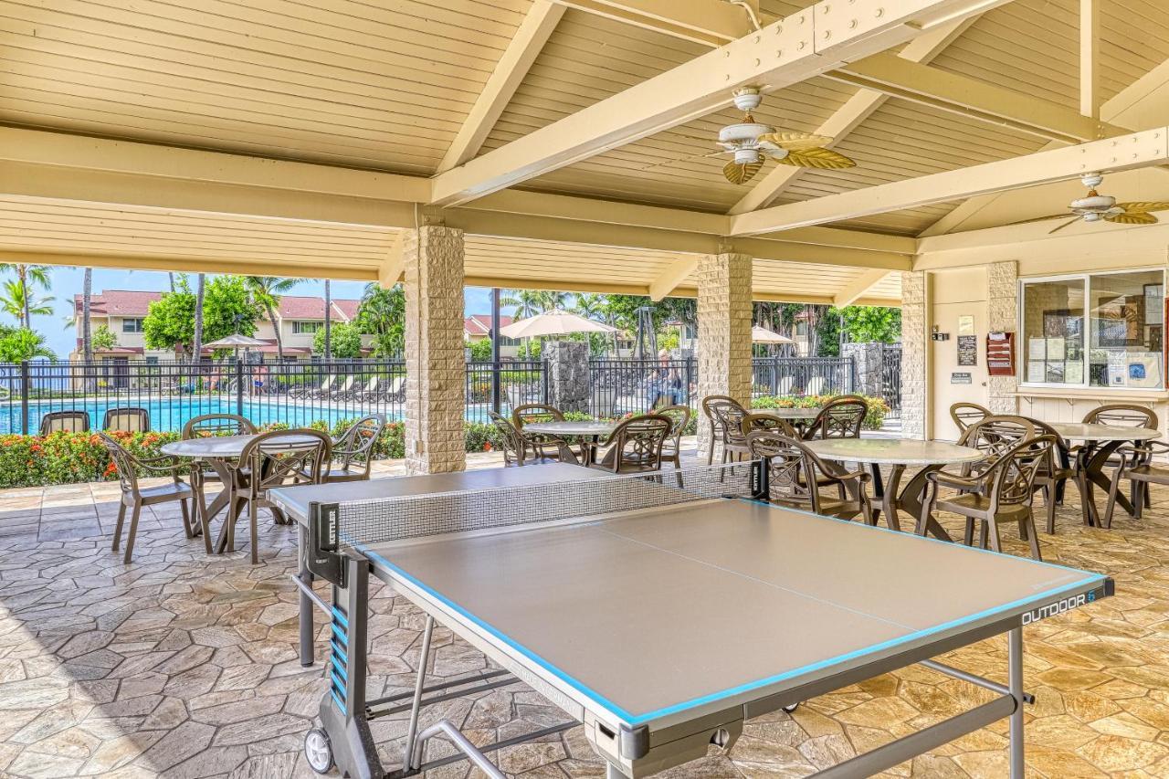 Keauhou Kona Surf & Racquet Club #7-302 Apartment Kailua-Kona