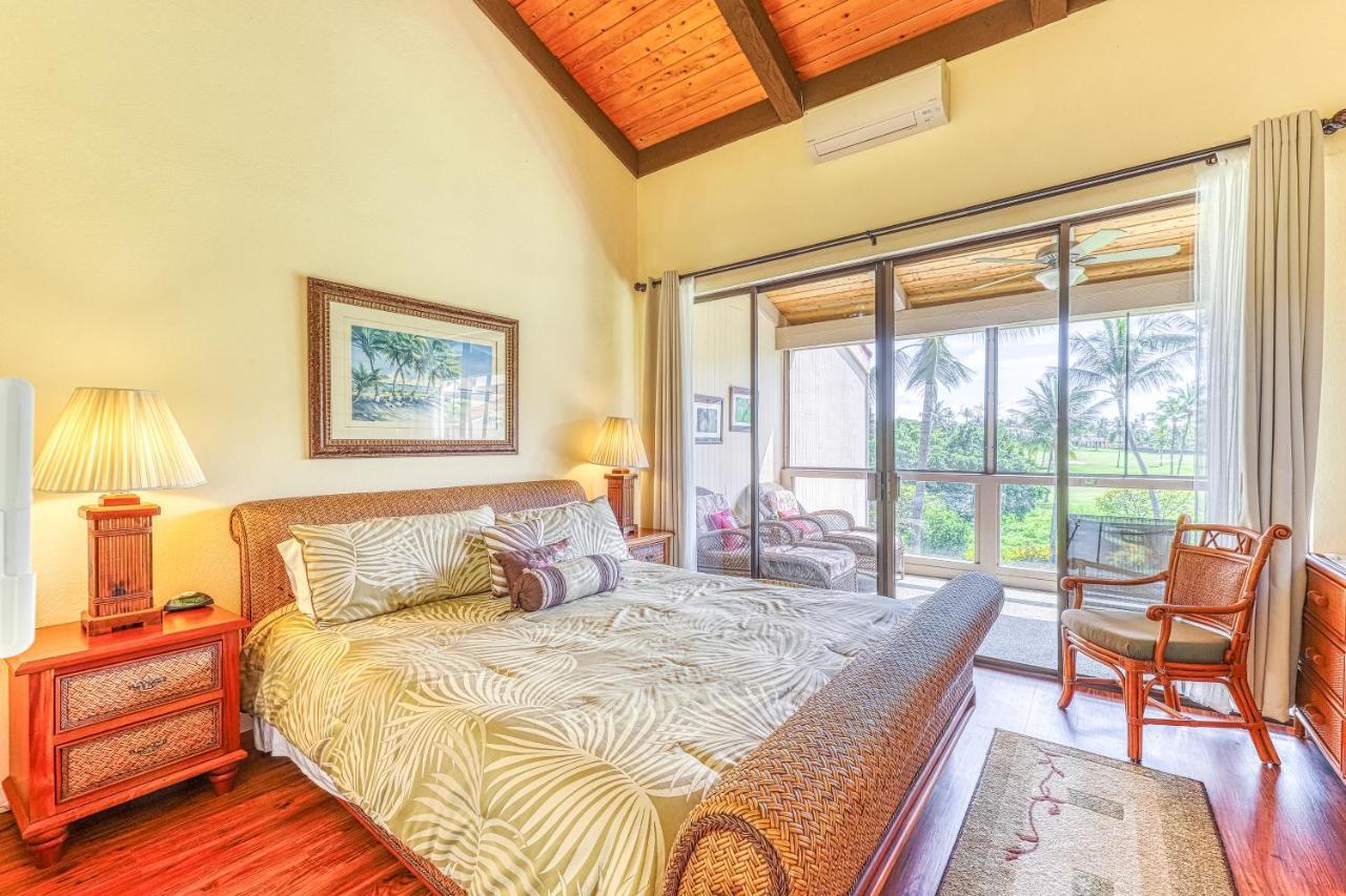 Keauhou Kona Surf & Racquet Club #7-302 Apartment