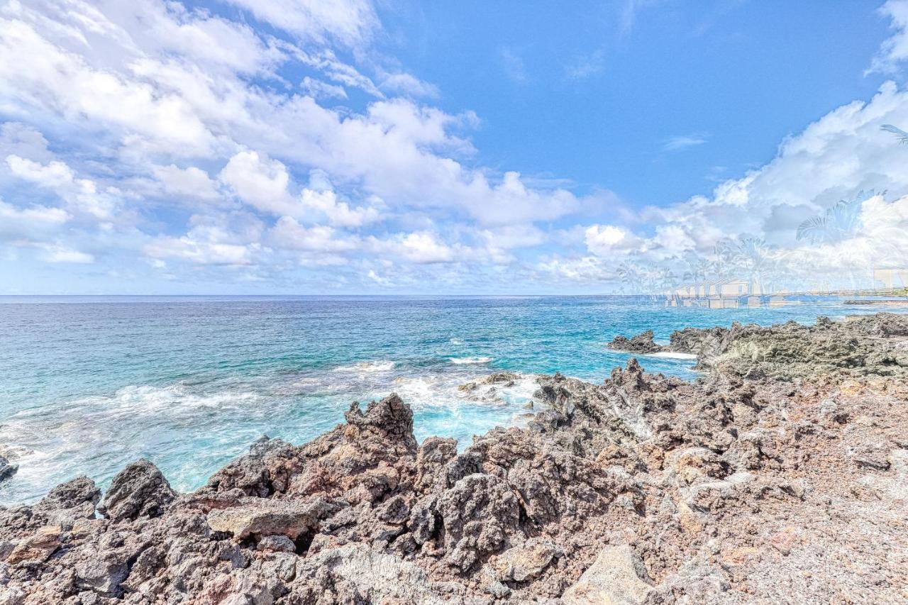 Keauhou Kona Surf & Racquet Club #7-302 Apartment *