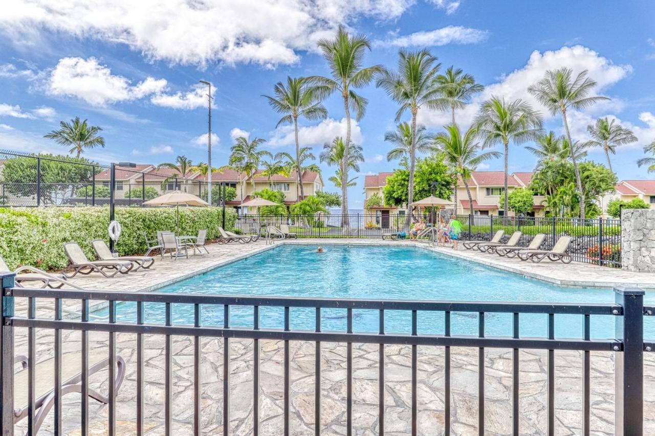Apartment Keauhou Kona Surf & Racquet Club #7-302 Kailua-Kona
