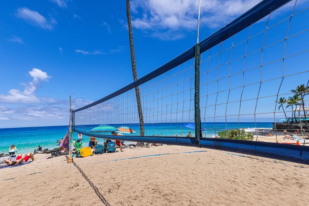 Keauhou Kona Surf & Racquet Club #7-302 Apartment